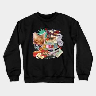 Karma Crewneck Sweatshirt